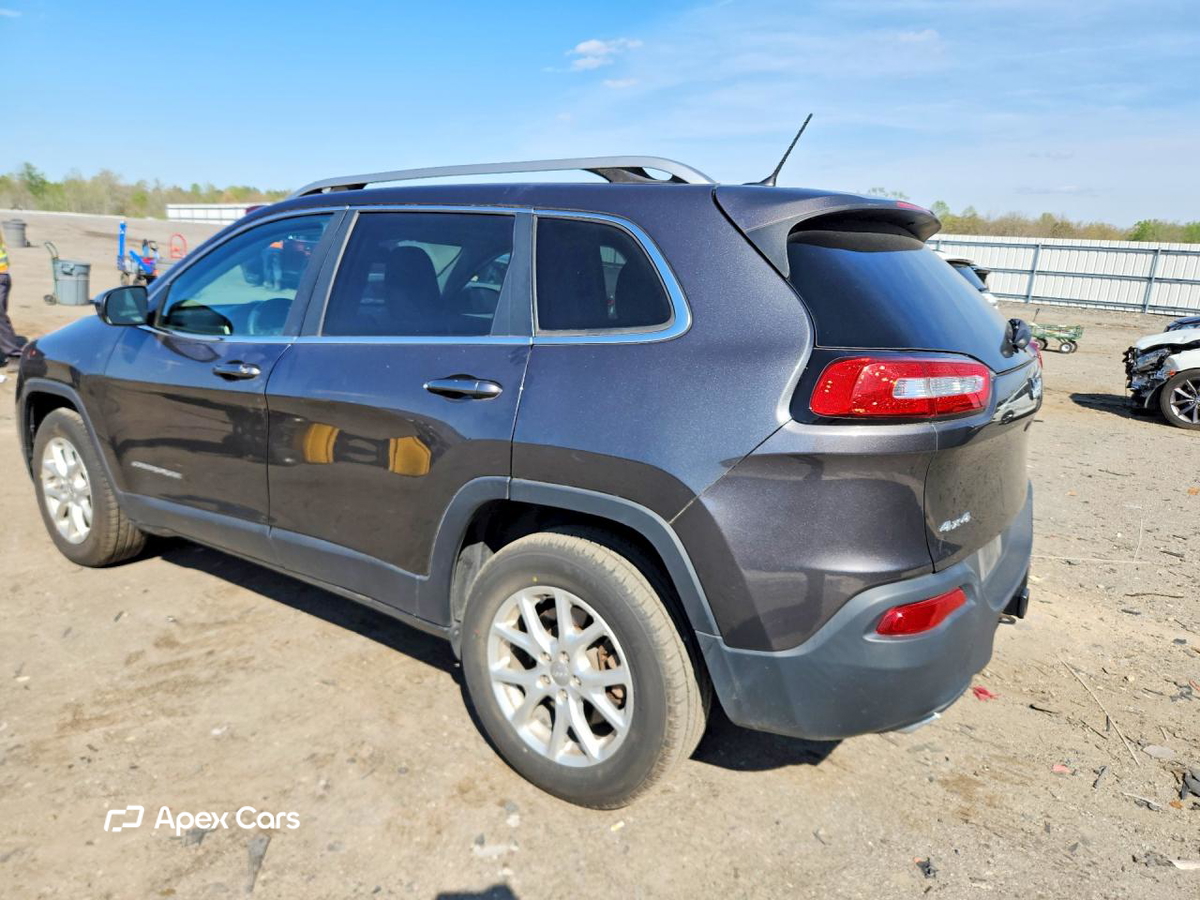 Jeep Cherokee 2016