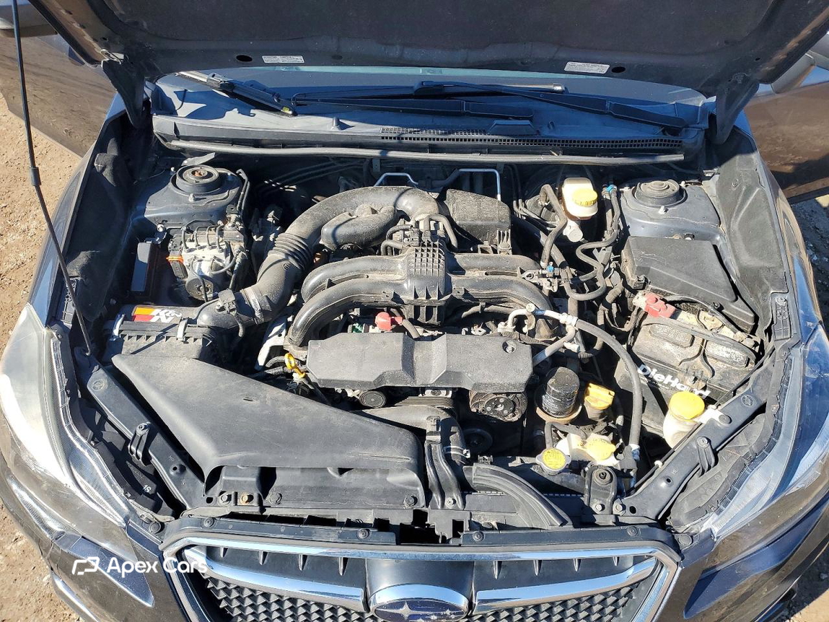 Subaru Impreza 2015