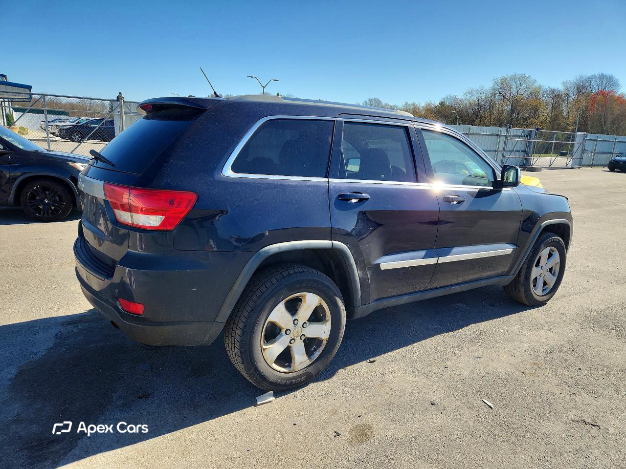 Jeep Cherokee 2011