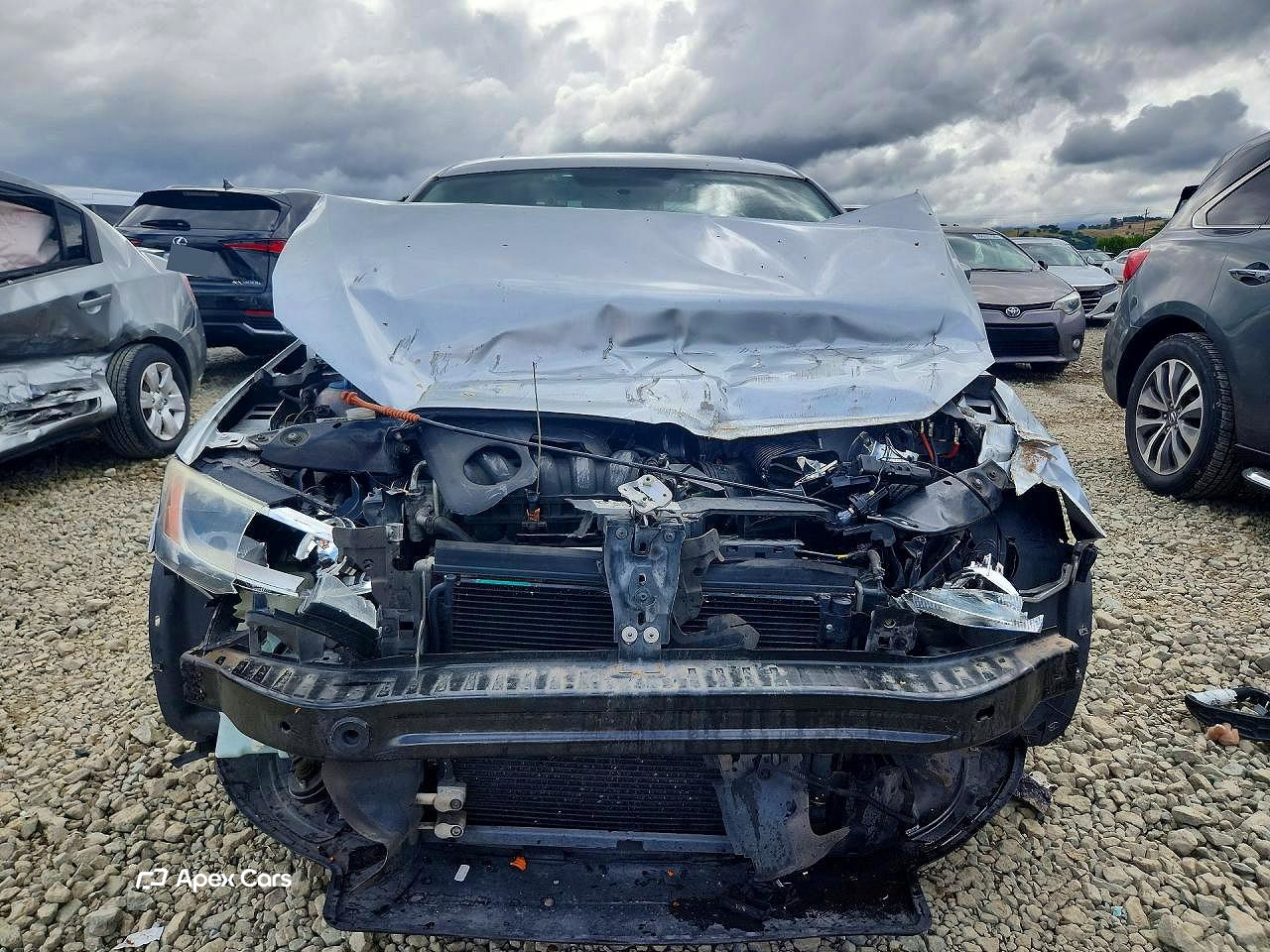 Volkswagen Jetta 2011