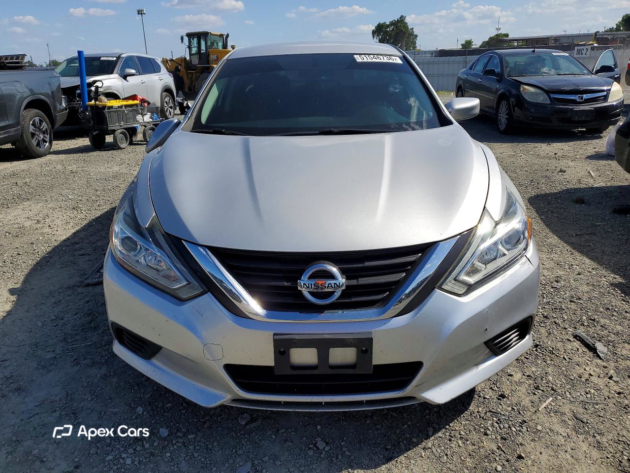 Nissan Altima 2016