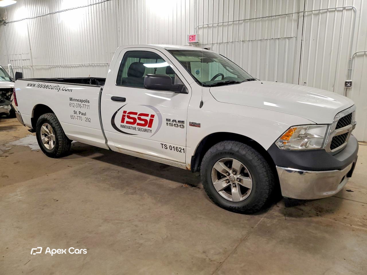 RAM 1500 2014