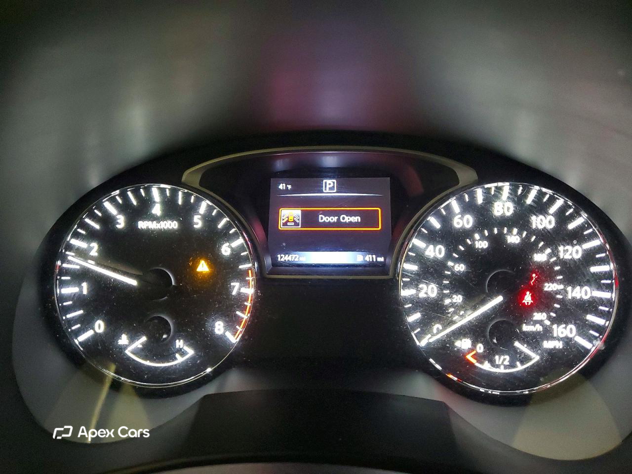Nissan Altima 2018