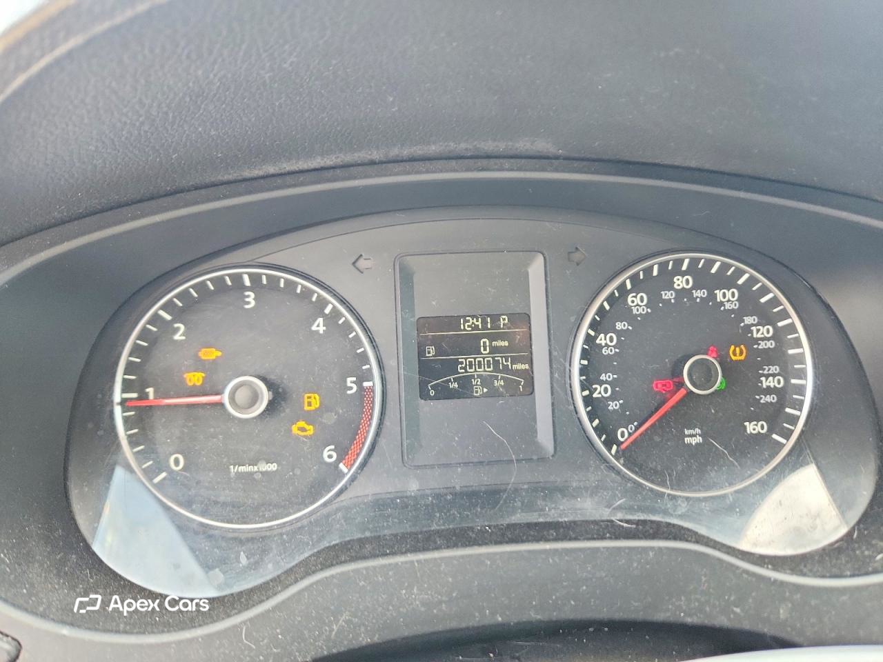 Volkswagen Jetta 2013