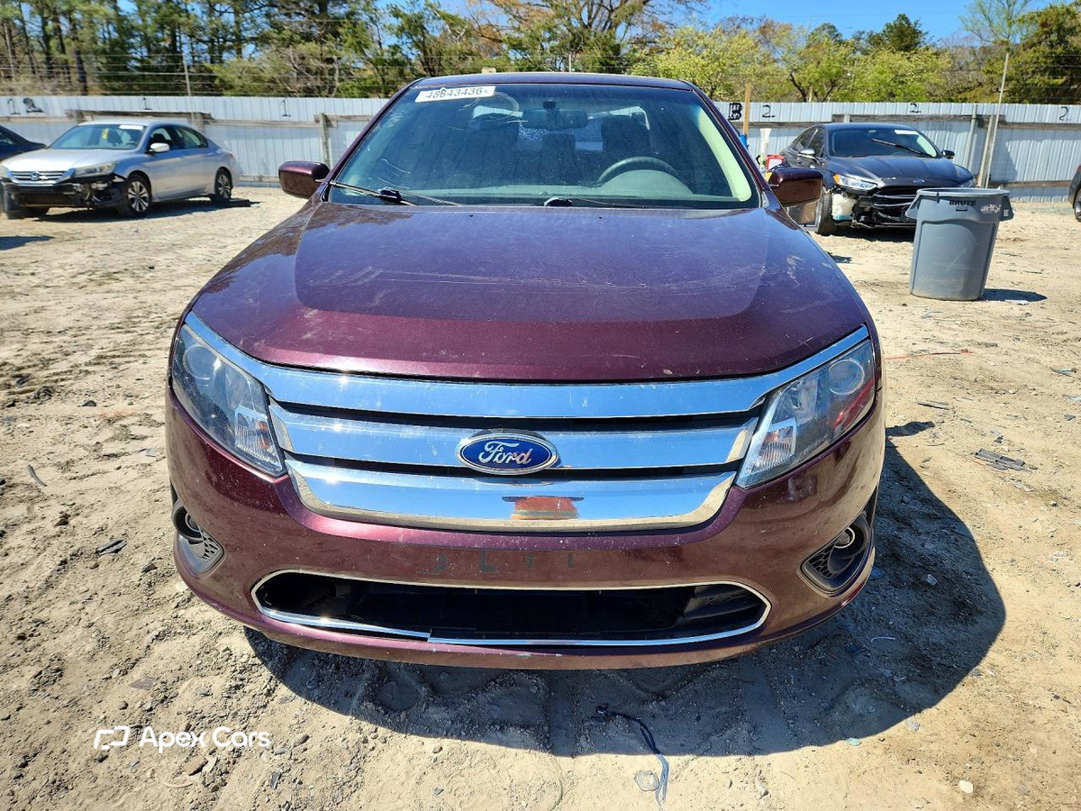 Ford Fusion 2011
