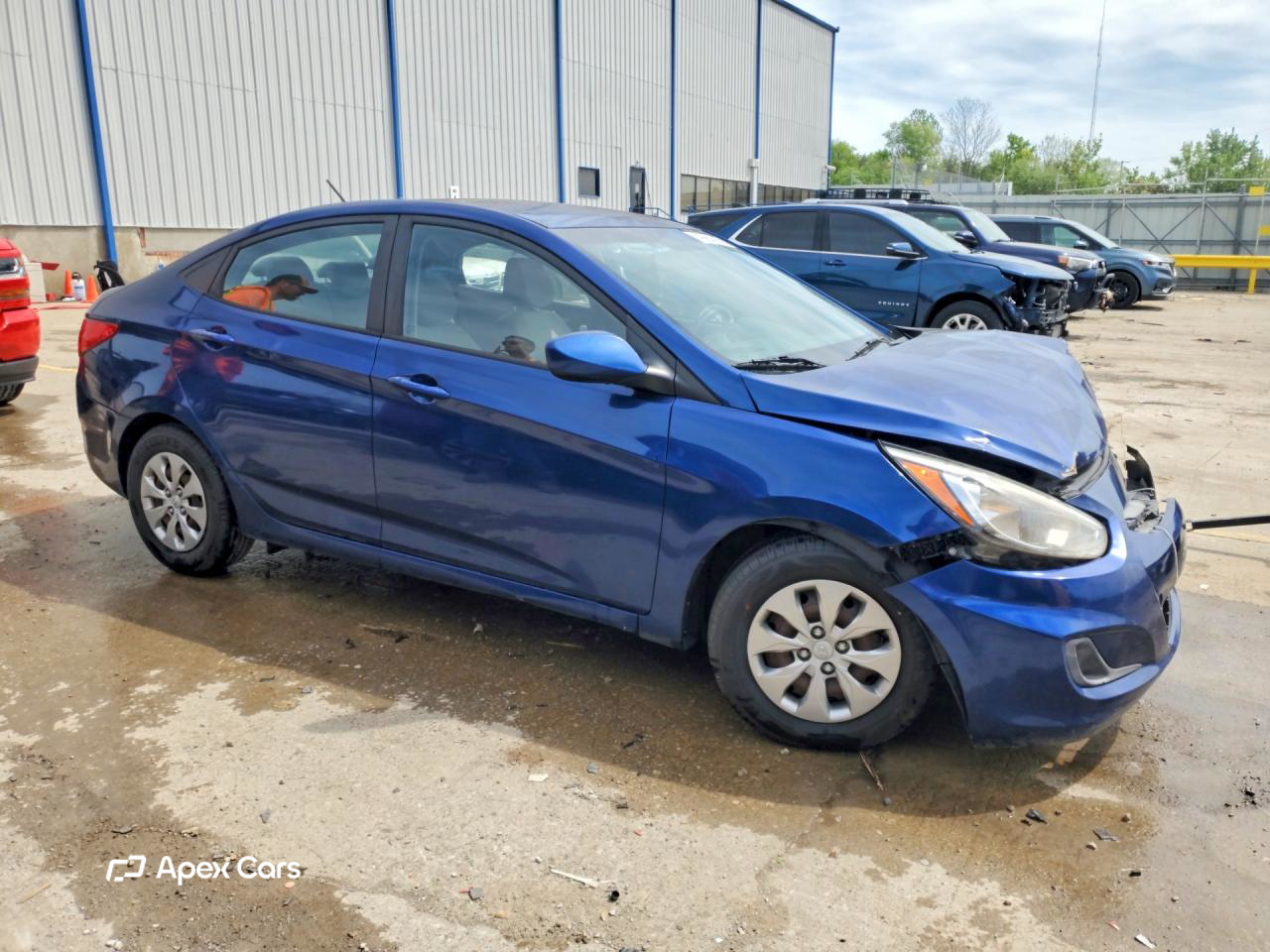Hyundai Accent 2017