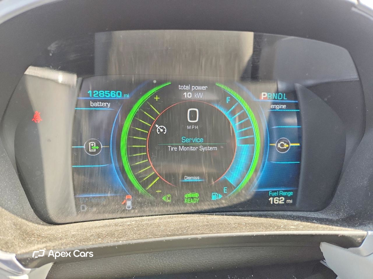 Chevrolet Volt 2017