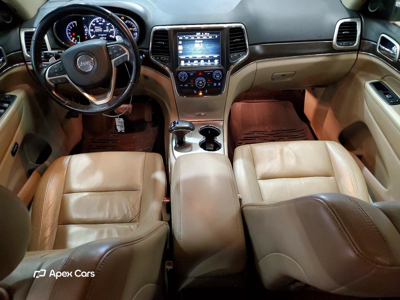 Jeep Cherokee 2014