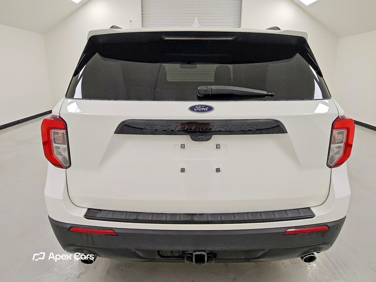 Ford Explorer 2024