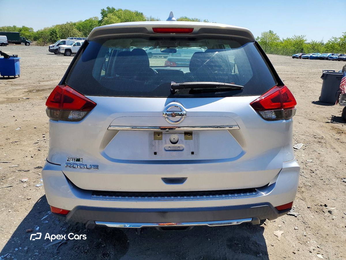Nissan Rogue 2018