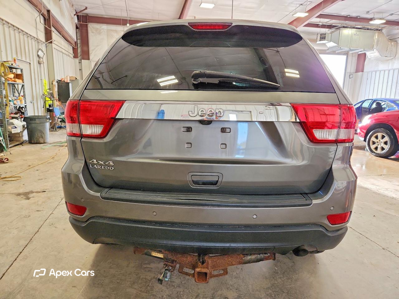 Jeep Cherokee 2012