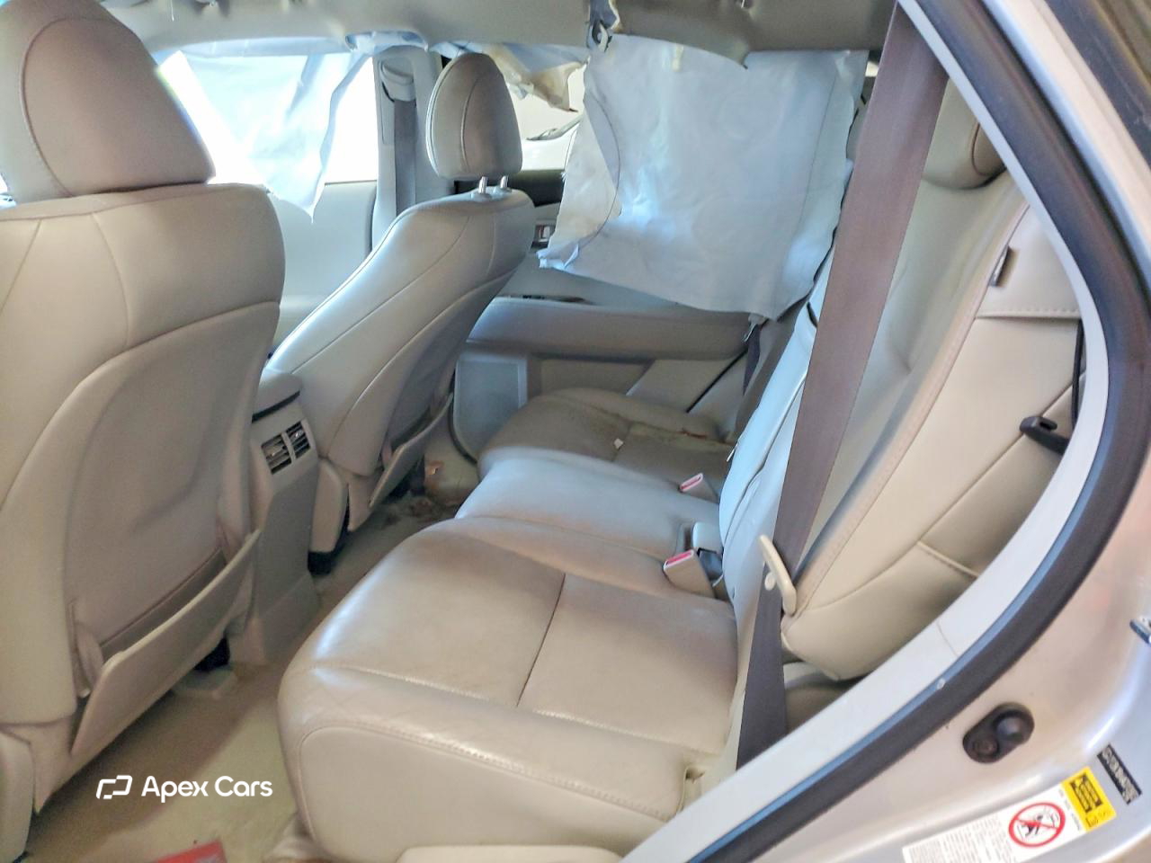 Lexus RX 2010
