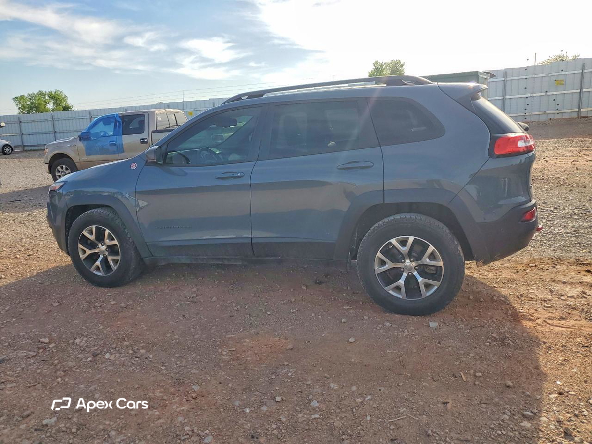 Jeep Cherokee 2014
