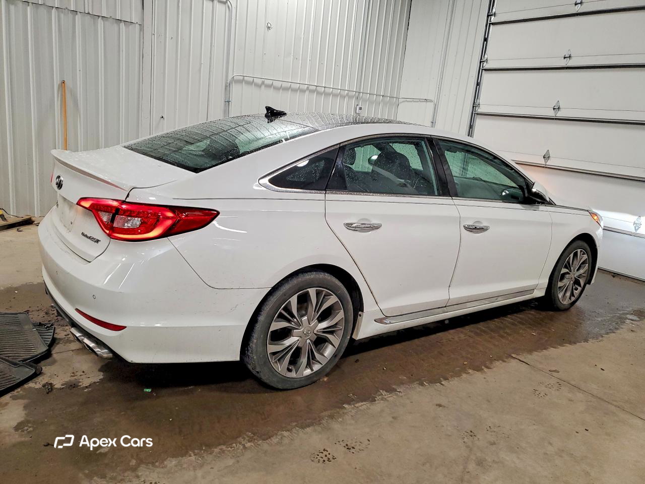 Hyundai Sonata 2017