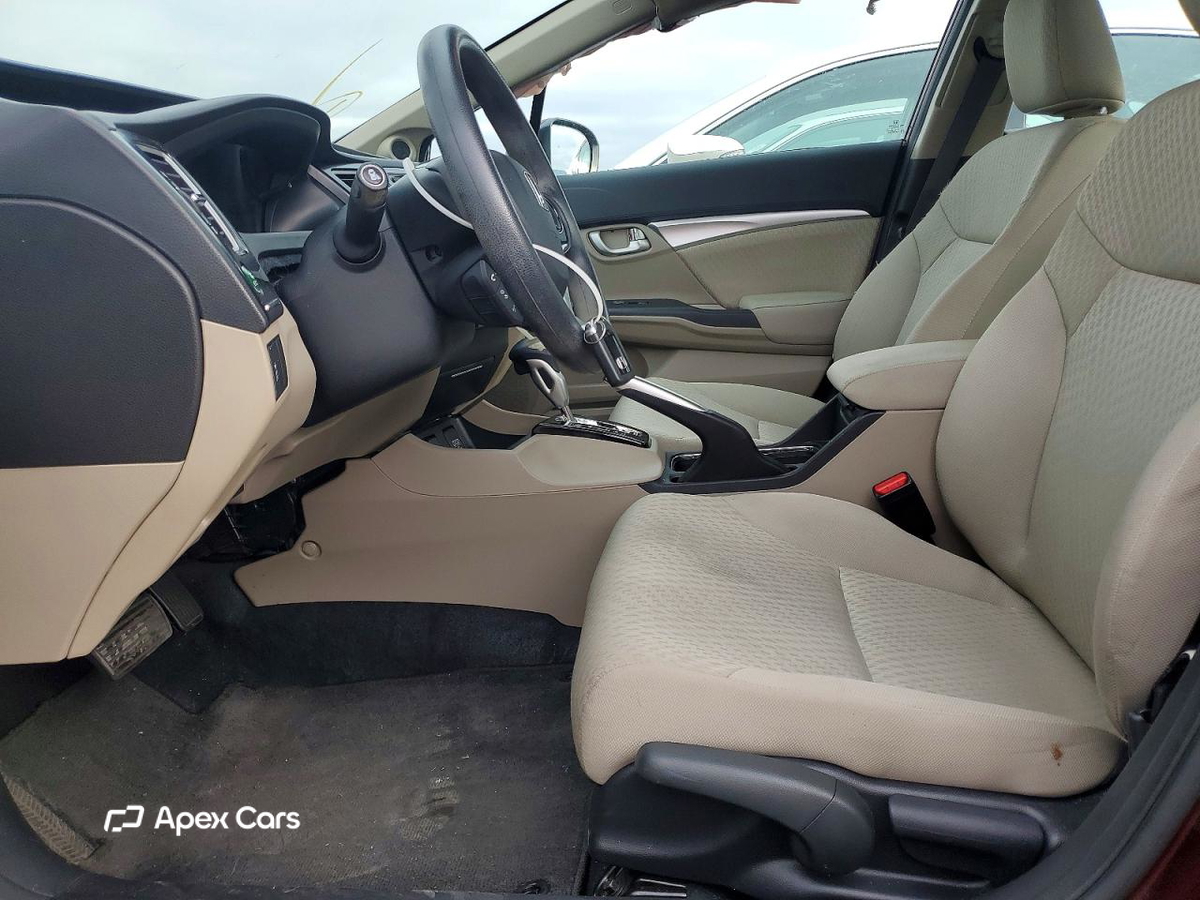 Honda Civic 2014