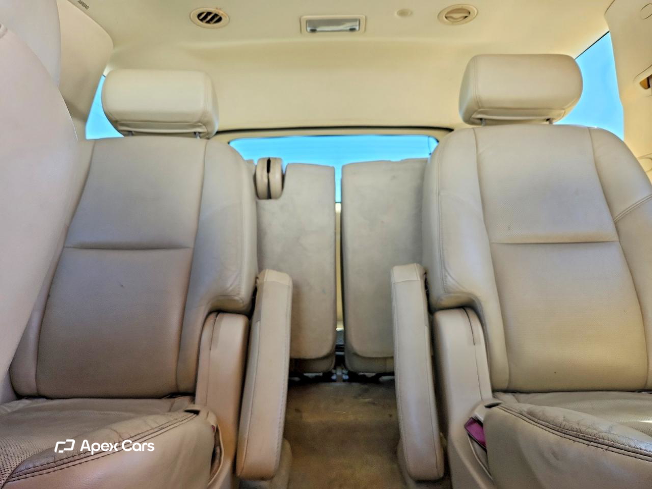 Cadillac Escalade 2008