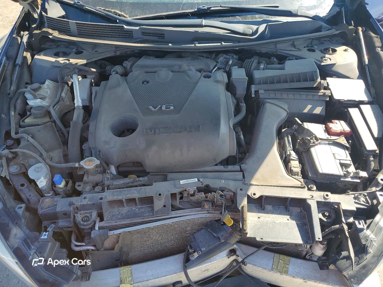 Nissan Maxima 2019