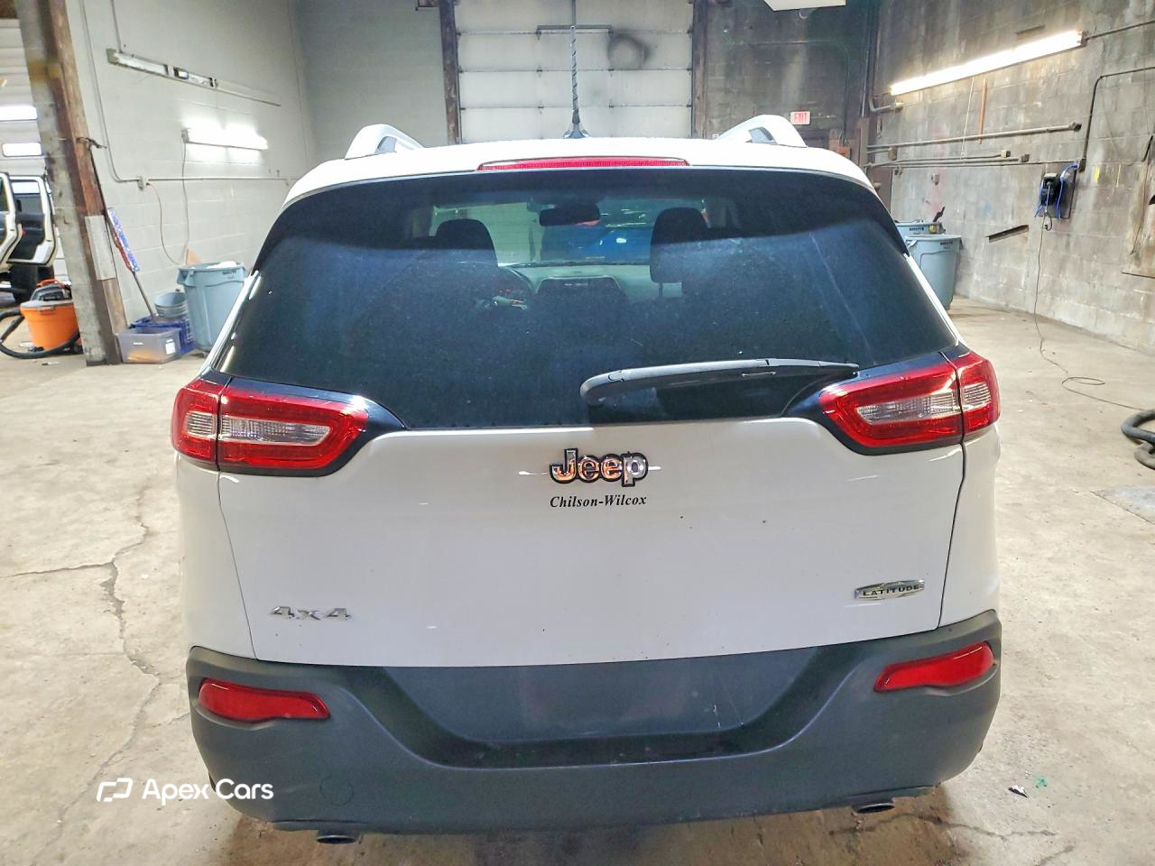Jeep Cherokee 2014