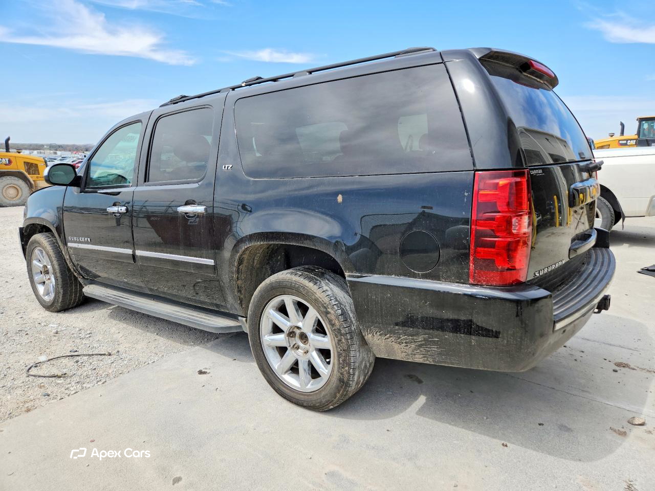 Chevrolet Suburban 2013