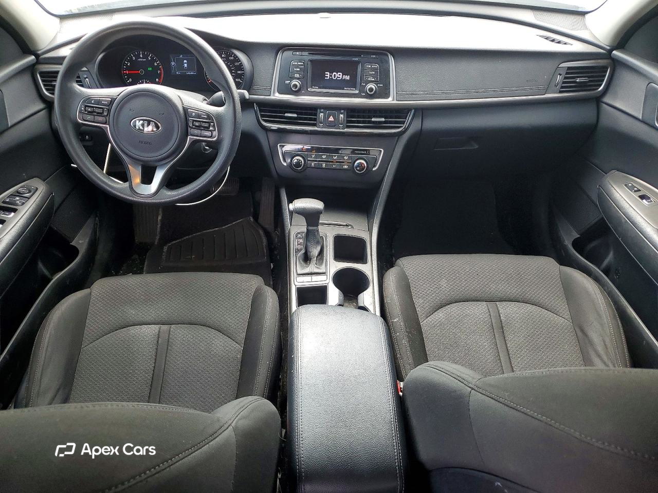 Kia Optima 2016