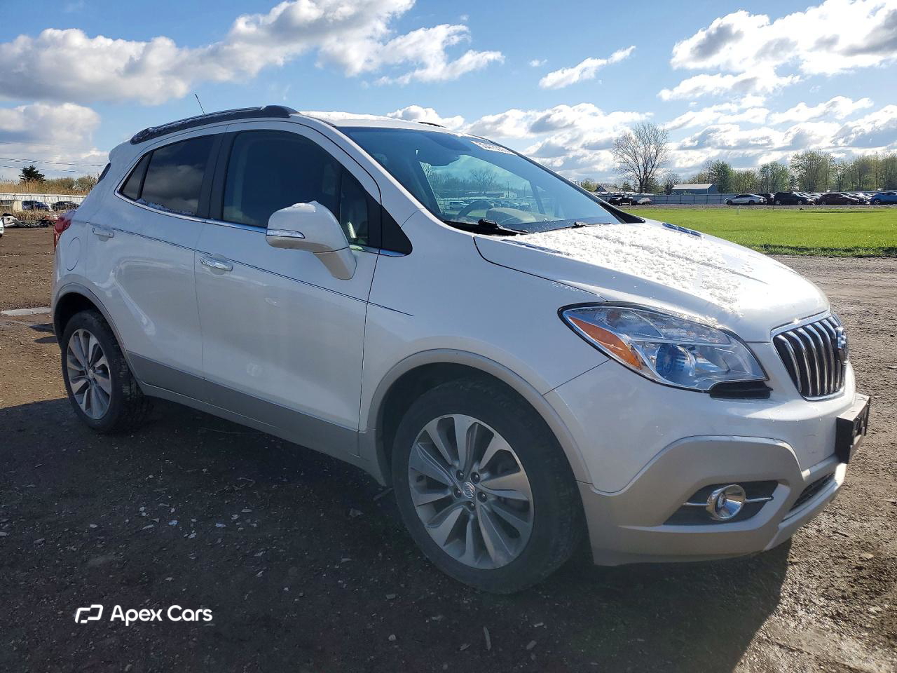 Buick Encore 2015
