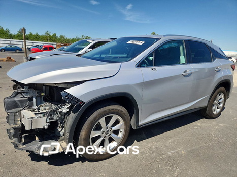 Lexus RX 2018 - Image 1 of 14