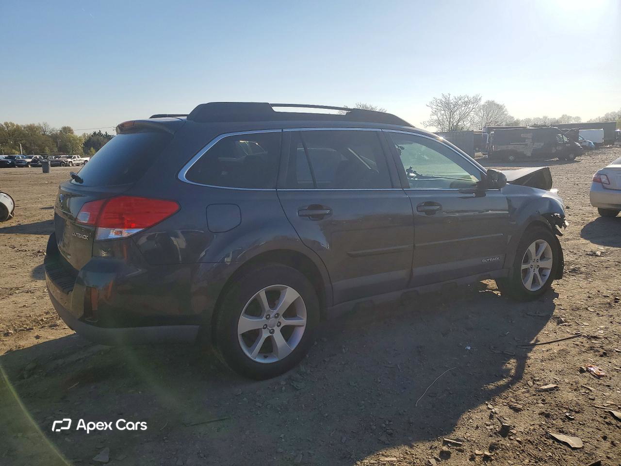 Subaru Outback 2013