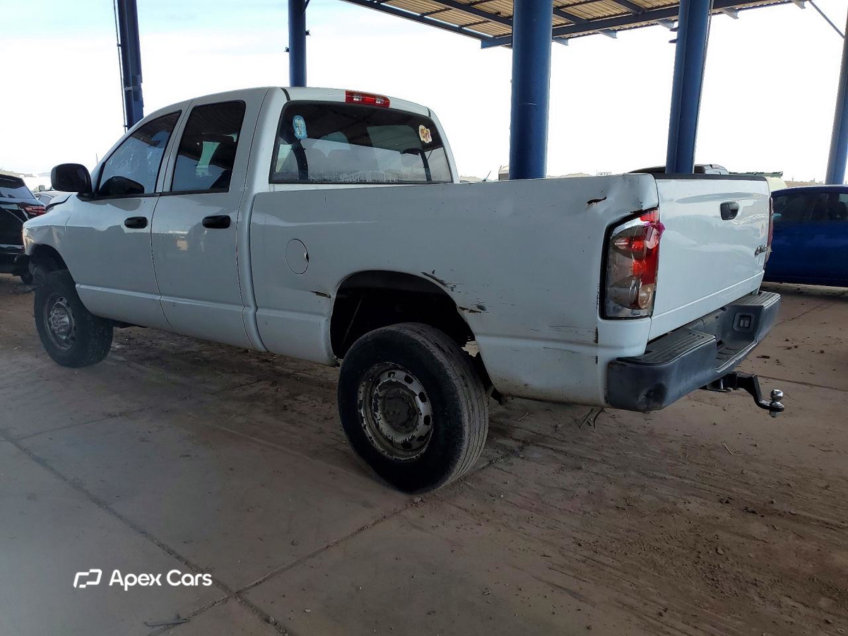 Dodge RAM 2009
