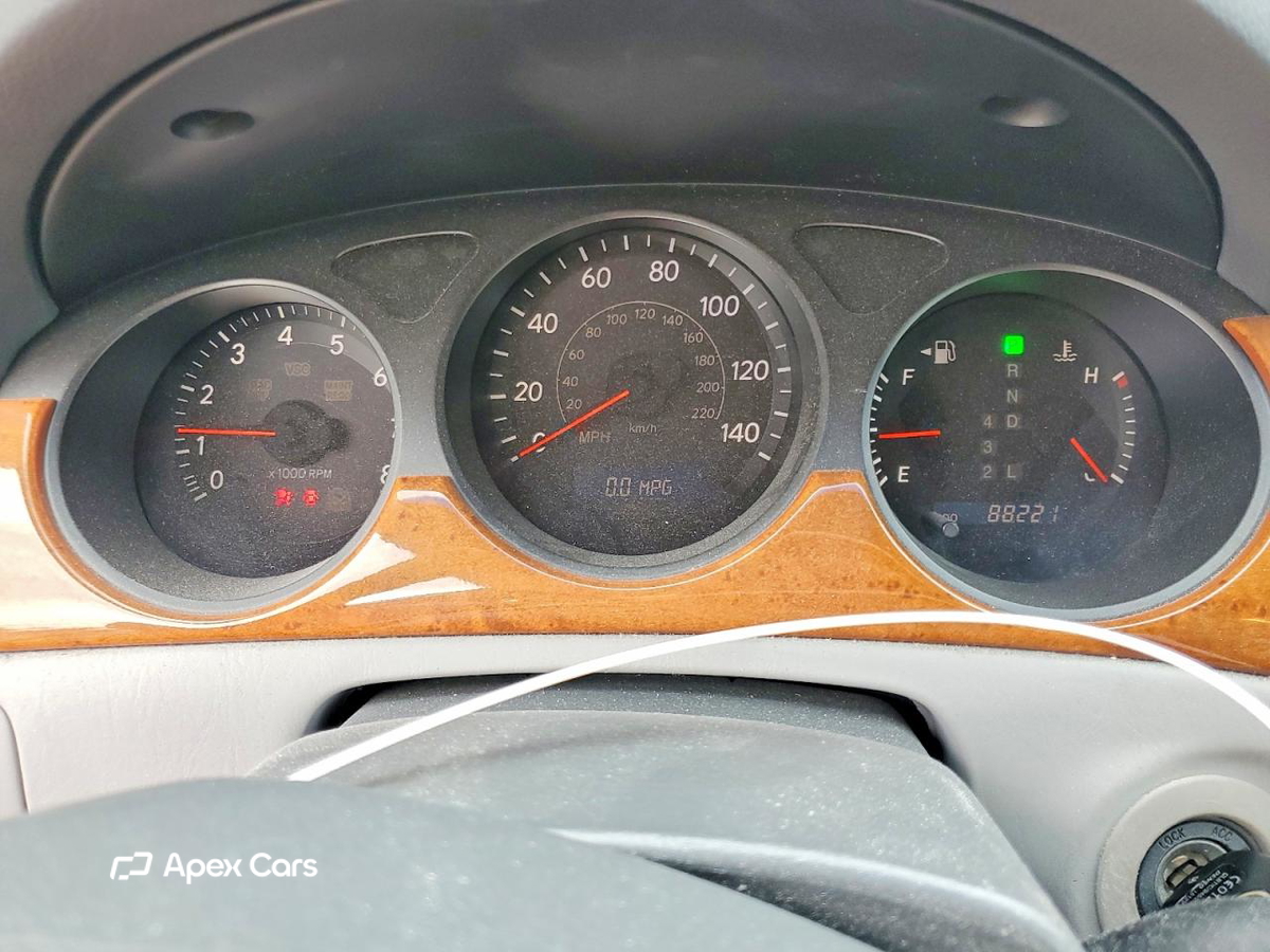 Lexus ES 2005