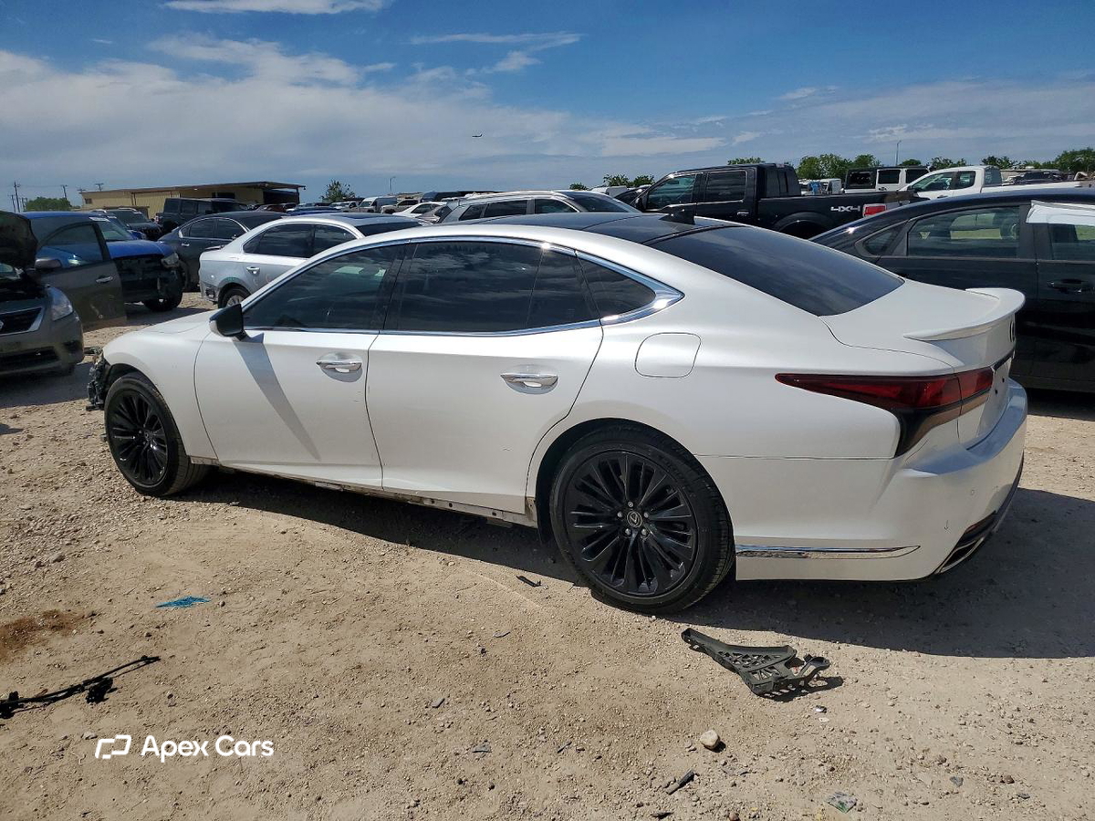 Lexus LS 2018