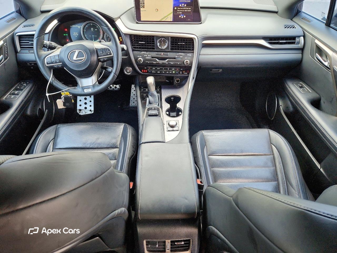 Lexus RX 2017