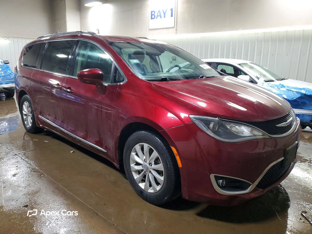 Chrysler Pacifica 2018