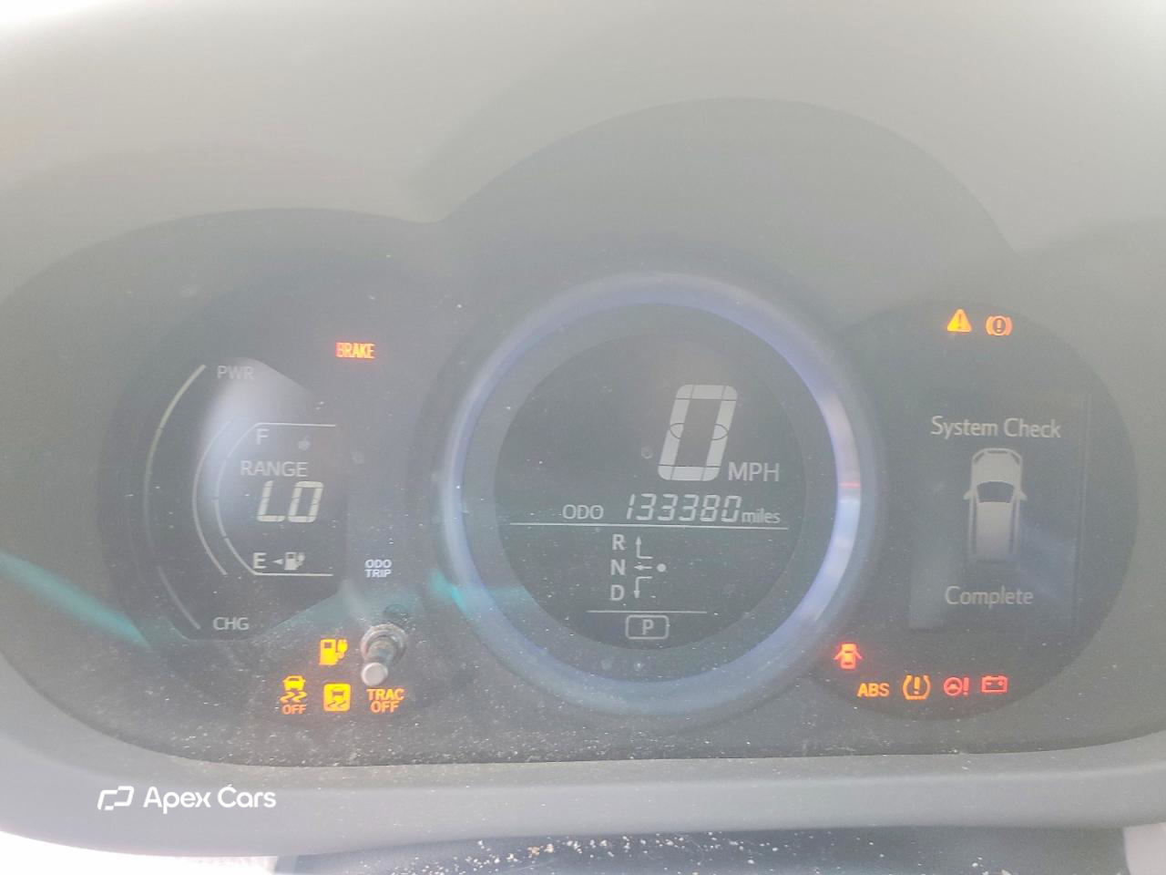 Toyota RAV 4 2013