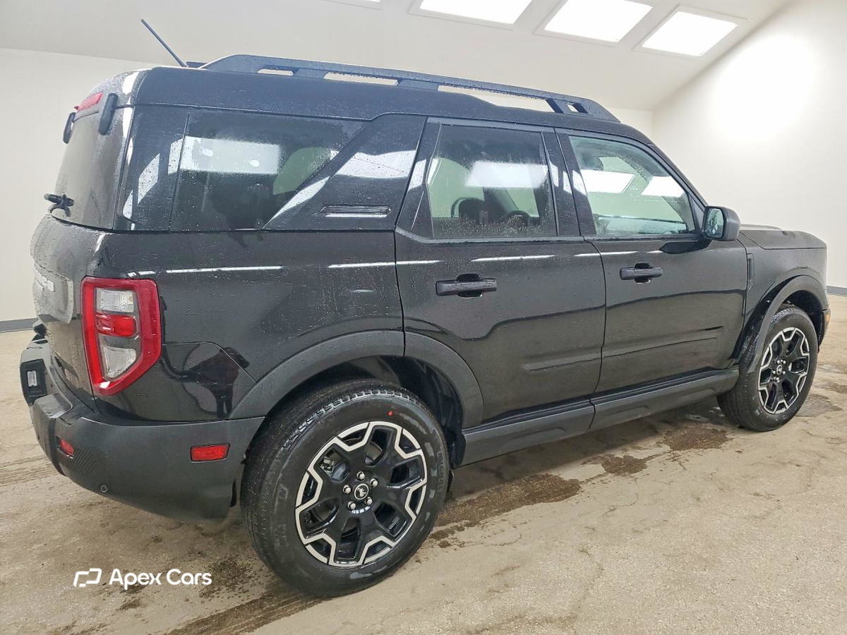 Ford Bronco 2026