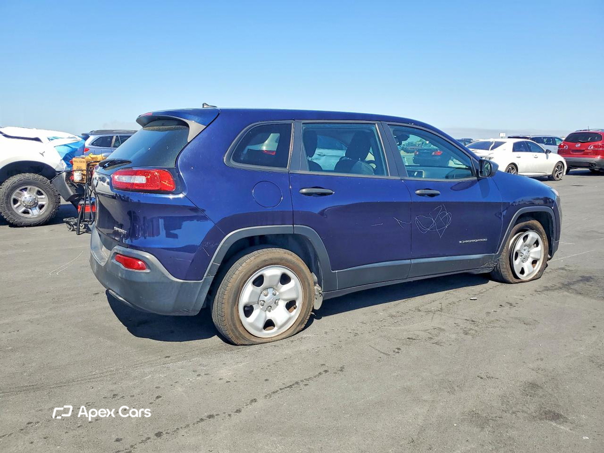 Jeep Cherokee 2015