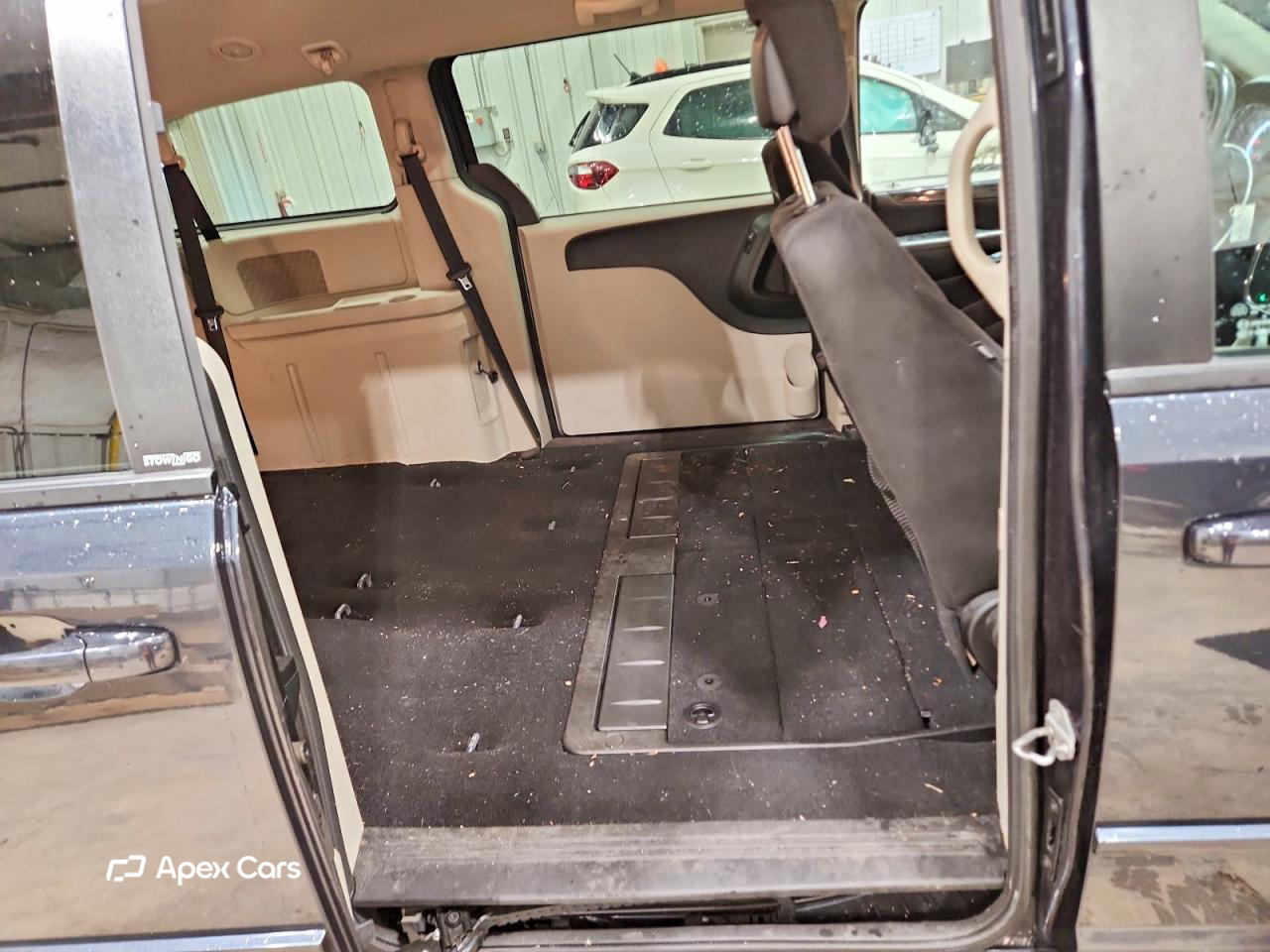 Dodge Caravan 2014