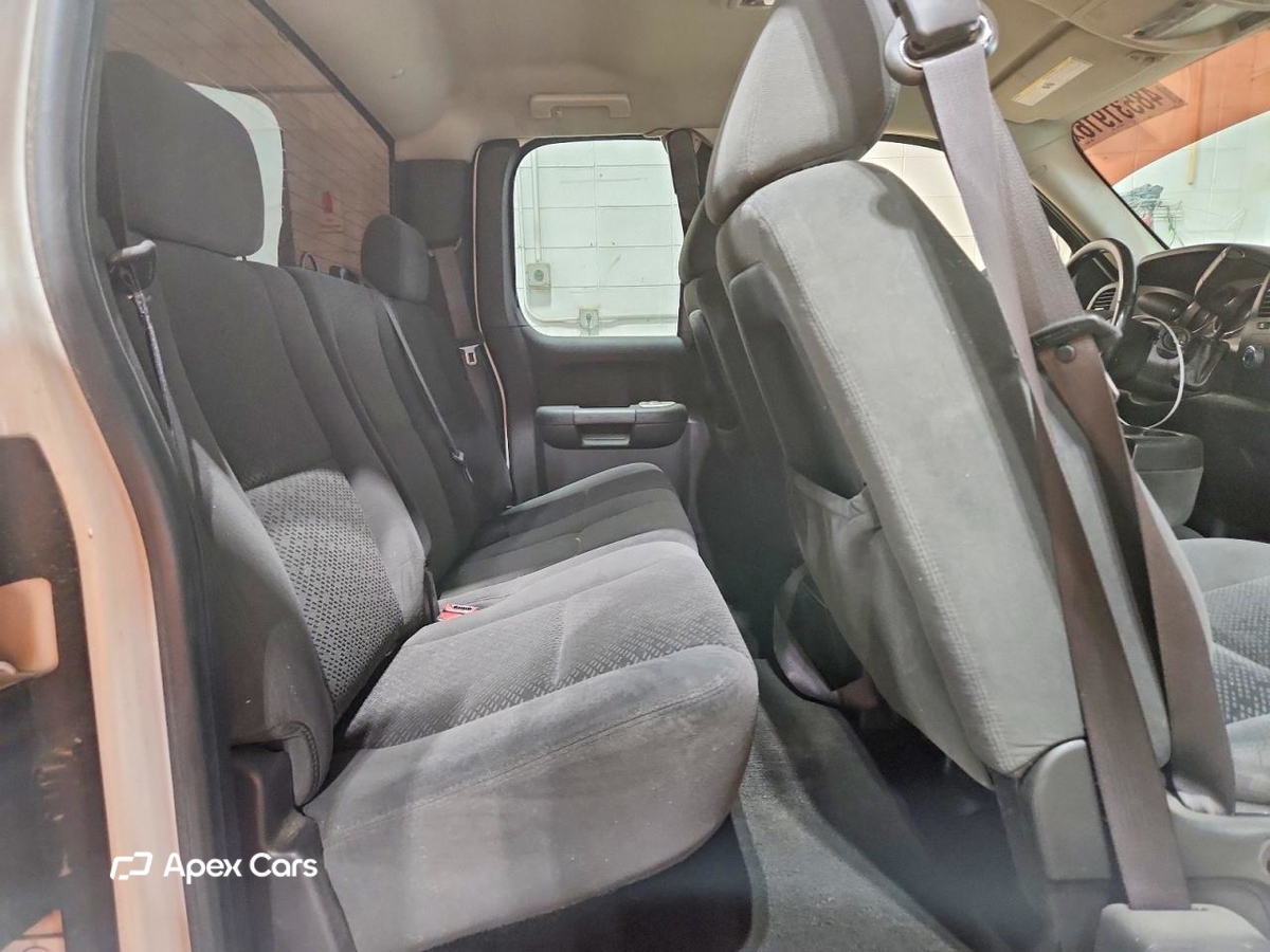 Chevrolet Silverado 2008