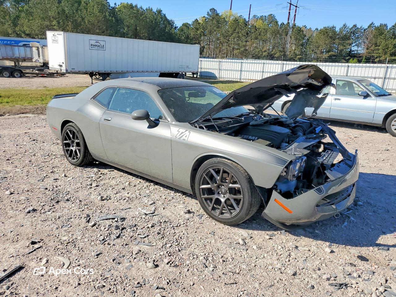 Dodge Challenger 2018