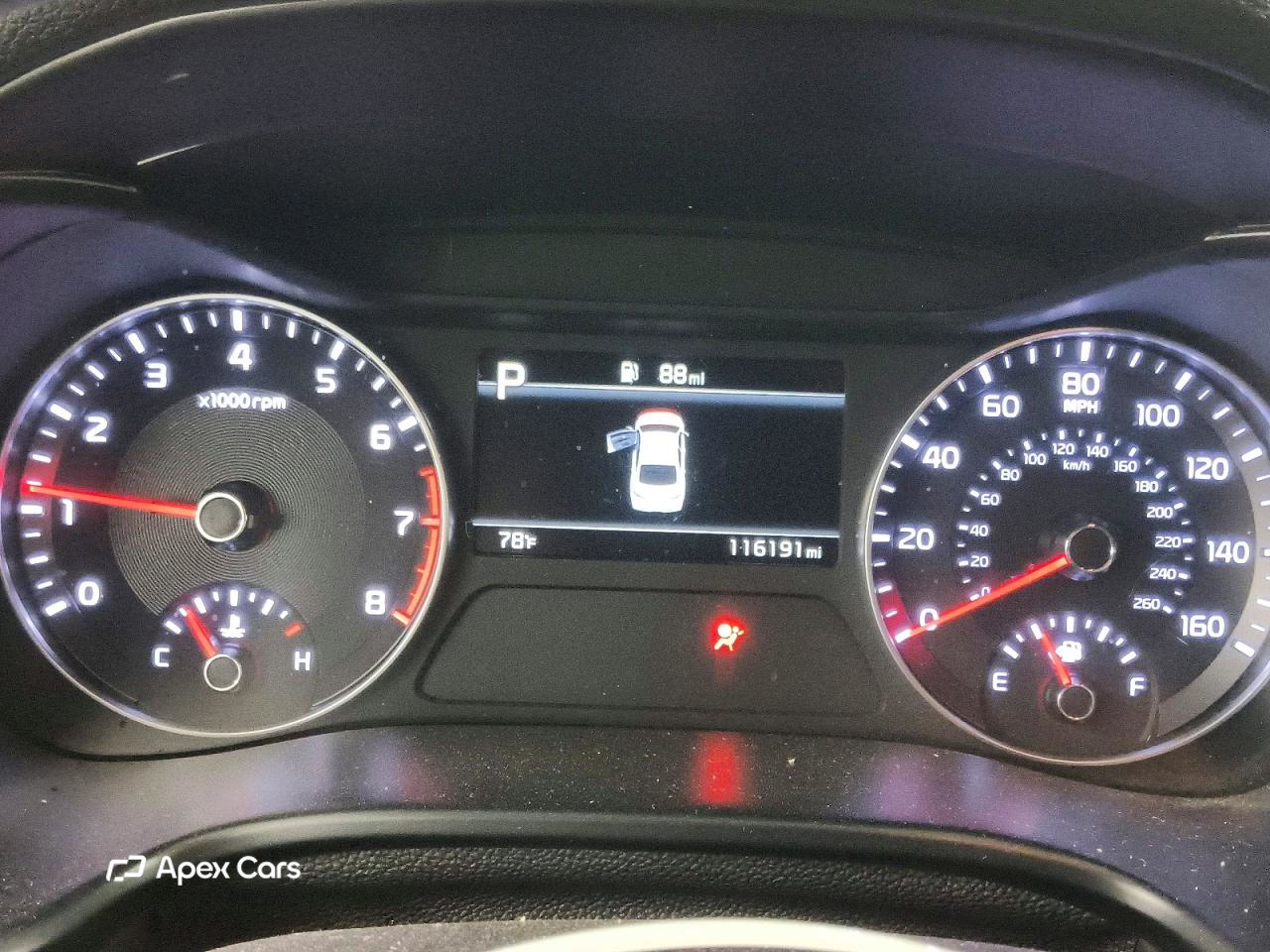 Kia Forte 2023