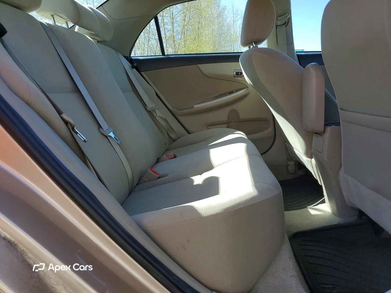 Toyota Corolla 2013