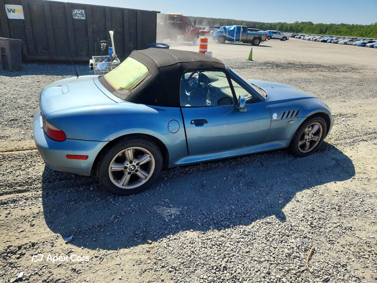 BMW Z3 2001