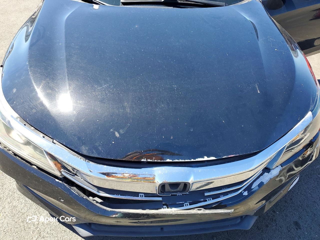 Honda Accord 2016