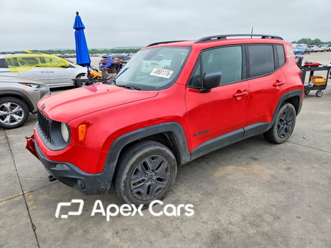 Jeep Renegade 2018 - Image 1 of 12