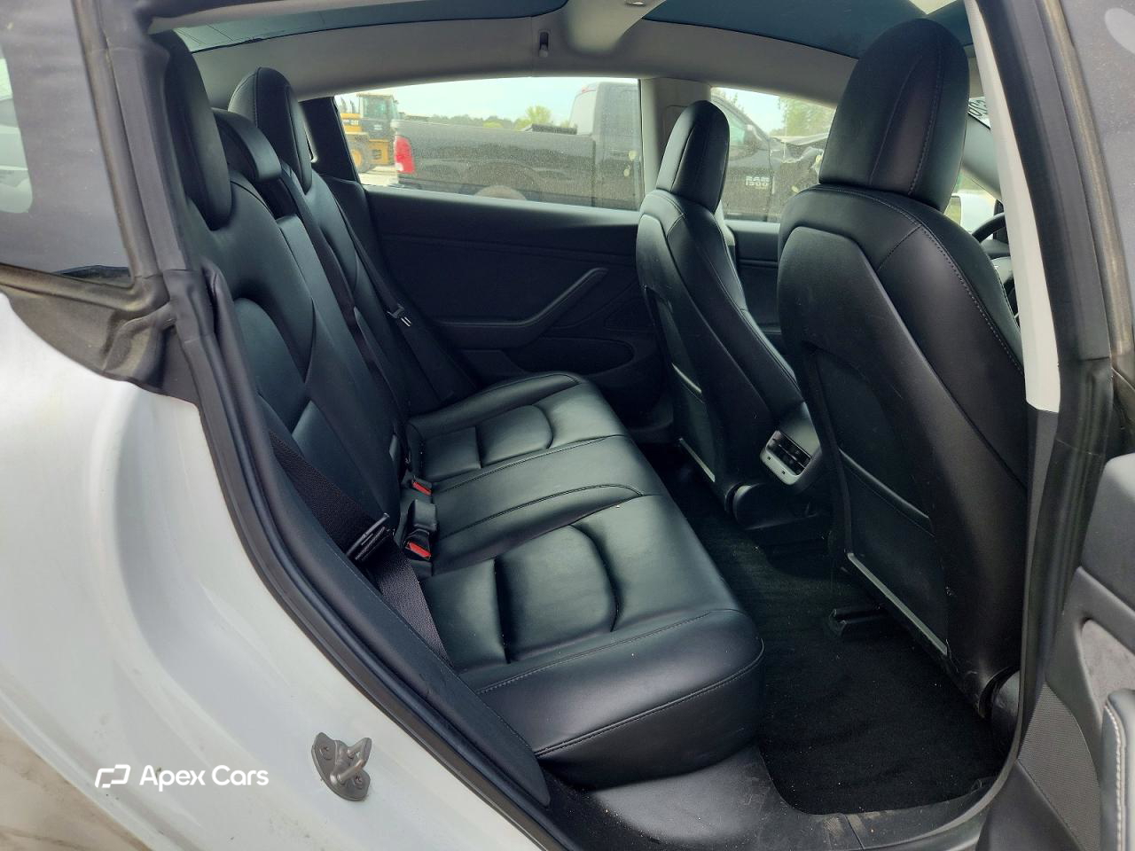 Tesla Model 3 2019