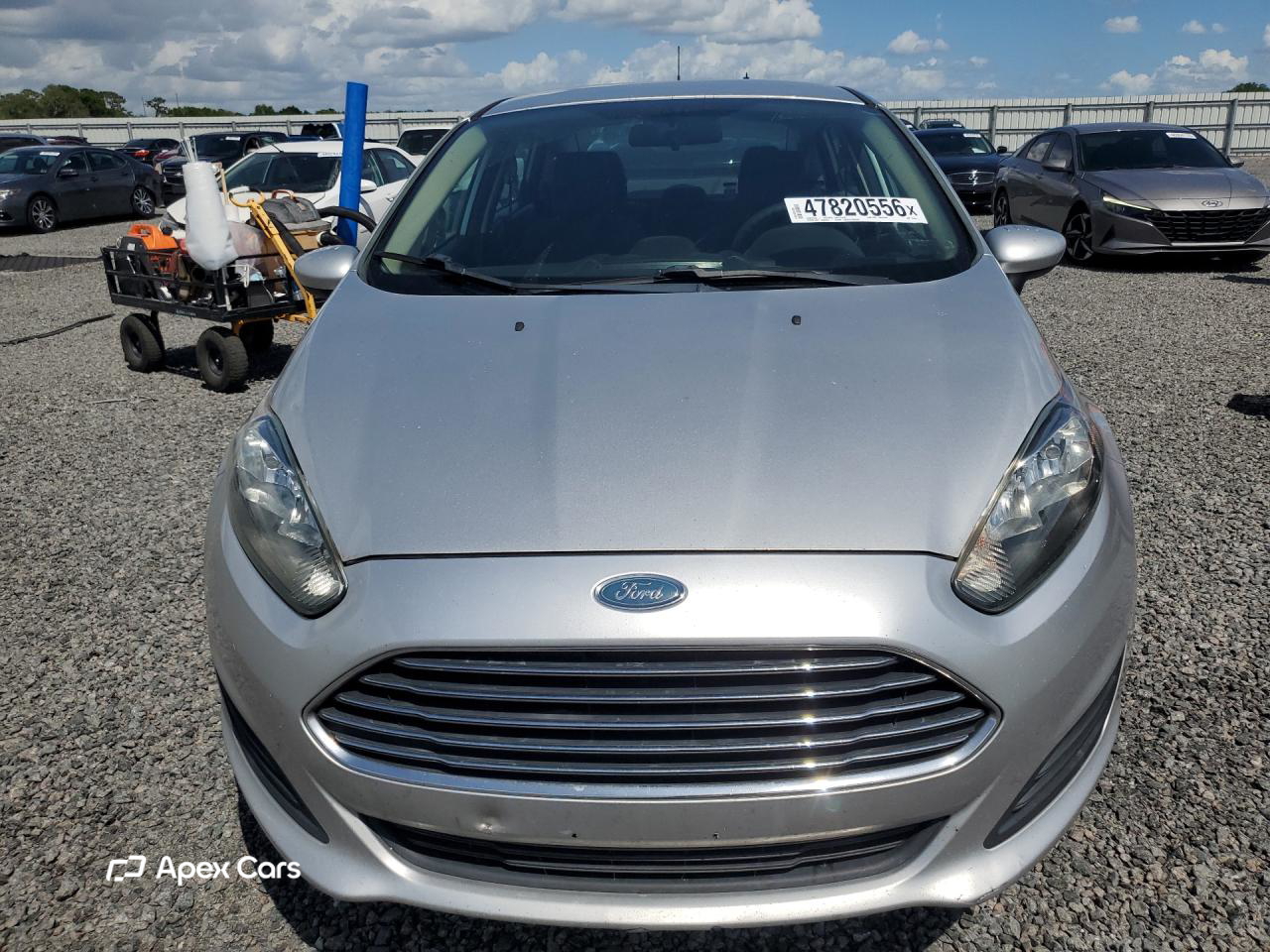 Ford Fiesta 2014