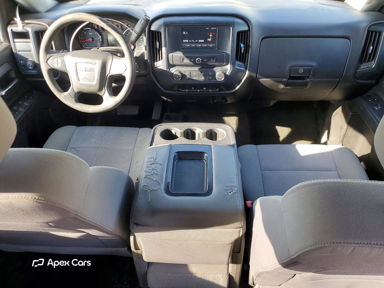 GMC Sierra 2017