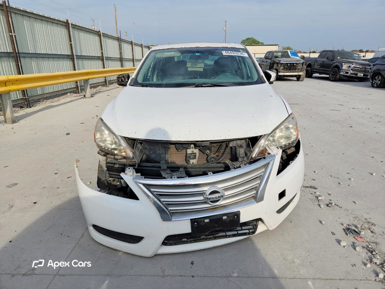Nissan Sentra 2015