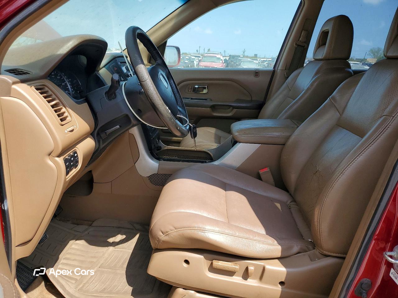 Honda Pilot 2005