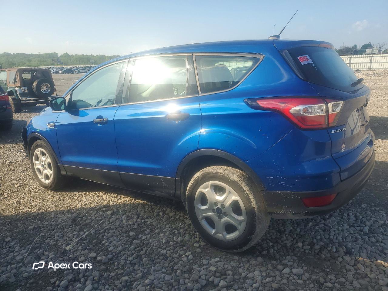 Ford Escape 2018