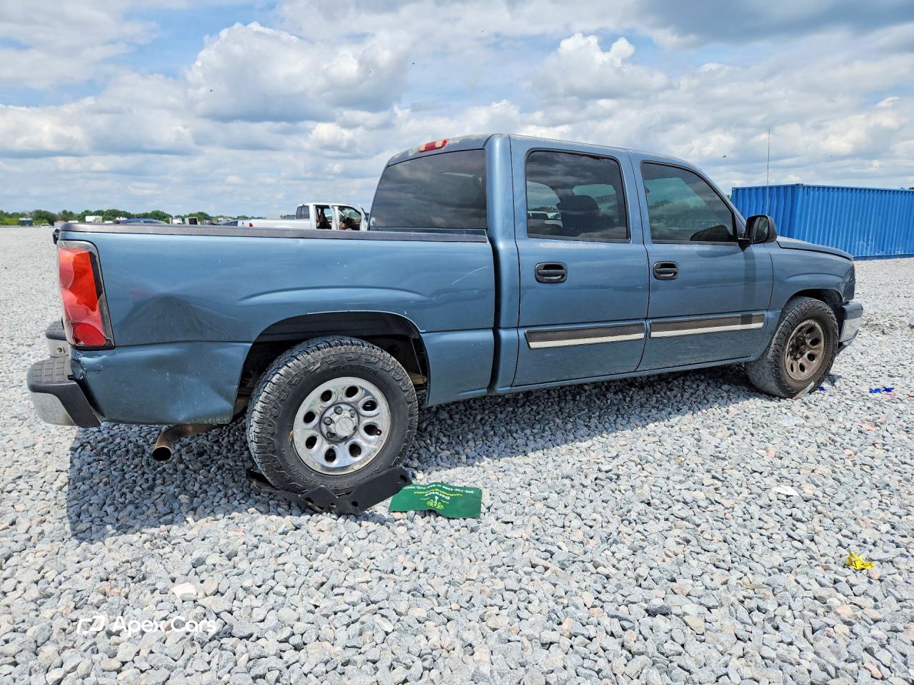 Chevrolet Silverado 2006